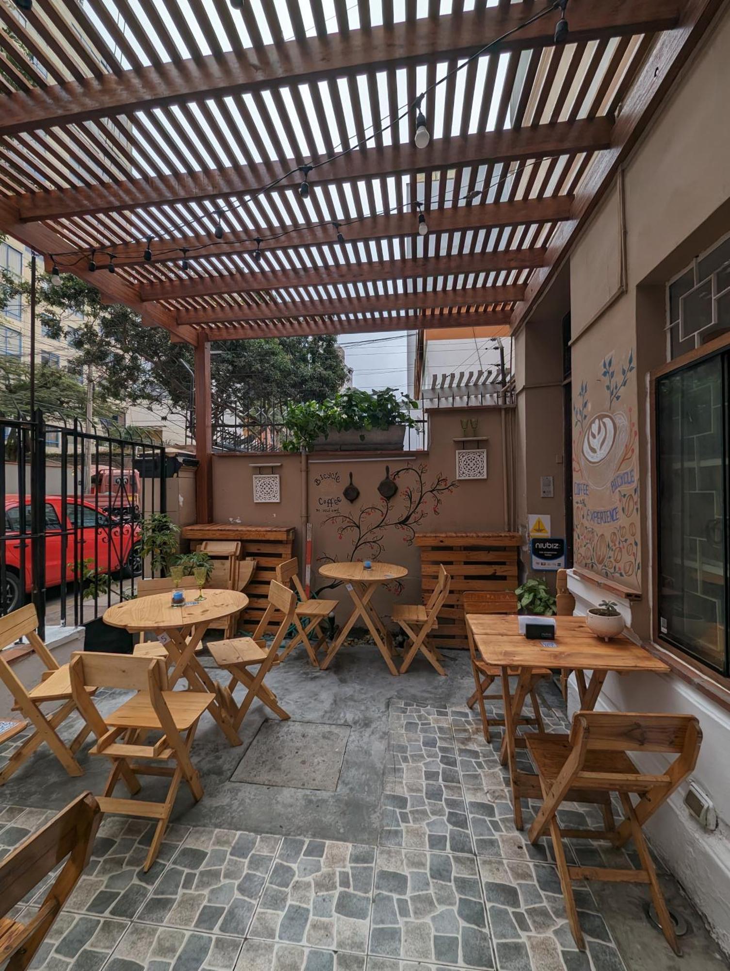 Hospedaje A Verde Lima Exterior foto